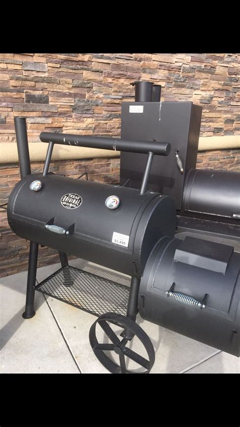 00 In stock <b>Old Country</b> BBQ Pits All American Brazos <b>Smoker</b> DLX Heavy Duty Loaded - Crated and Shipped $1,999. . Bucees smokers prices